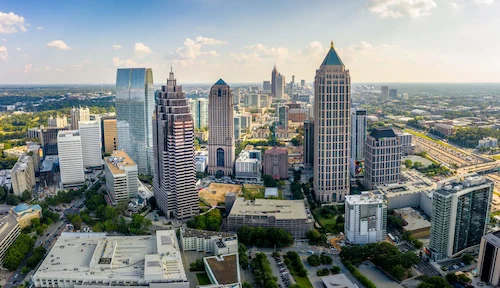 Homes in Atlanta, GA
