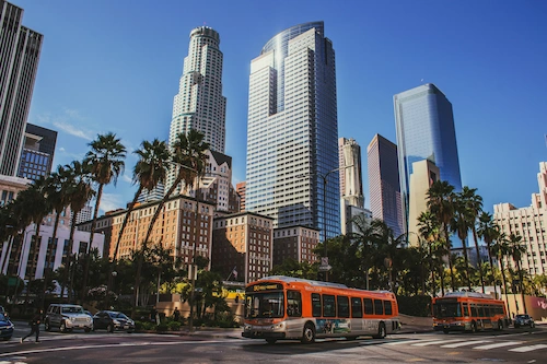 Homes in Los Angeles, CA