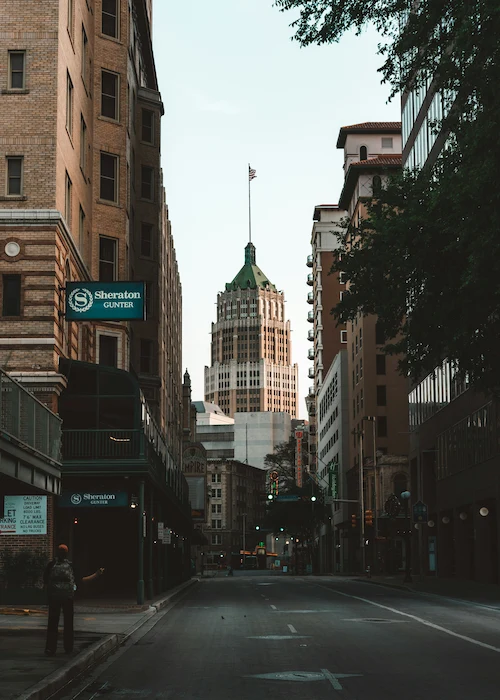 Homes in San Antonio, TX